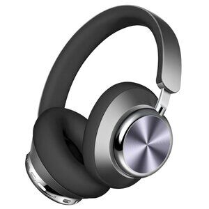 Wentronic Y03 Bluetooth Headphones Wireless Active Noise Cancelling Over Ear Hea